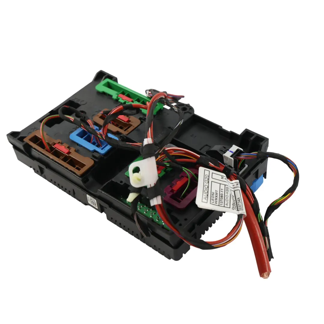 Module Unité Contrôle Boîte Fusibles pour BMW G20 LCI à propos du numéro de pièce 5A4CFA9 BMW G20 LCI Module Unité Contrôle Boîte Fusibles - SKU 5A4CFA9 - Numéro de pièce 5A4CFA9