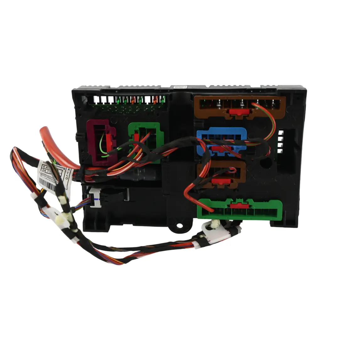 BMW G20 LCI Module Unité Contrôle Boîte Fusibles - SKU 5A4CFA9 - Numéro de pièce 5A4CFA9