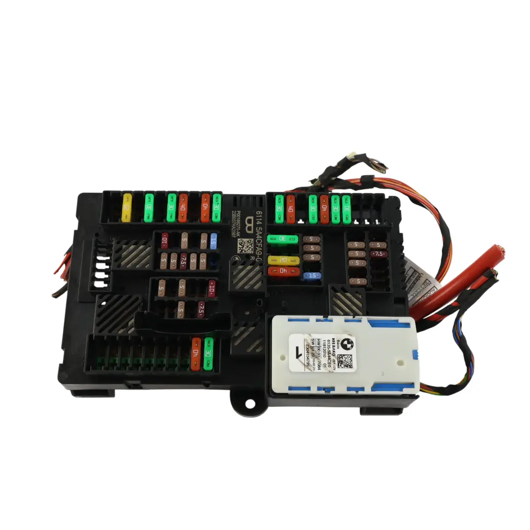 BMW G20 LCI Sicherungskasten Steuermodul Einheit - SKU 5A4CFA9 - Teilenummer 5A4CFA9
