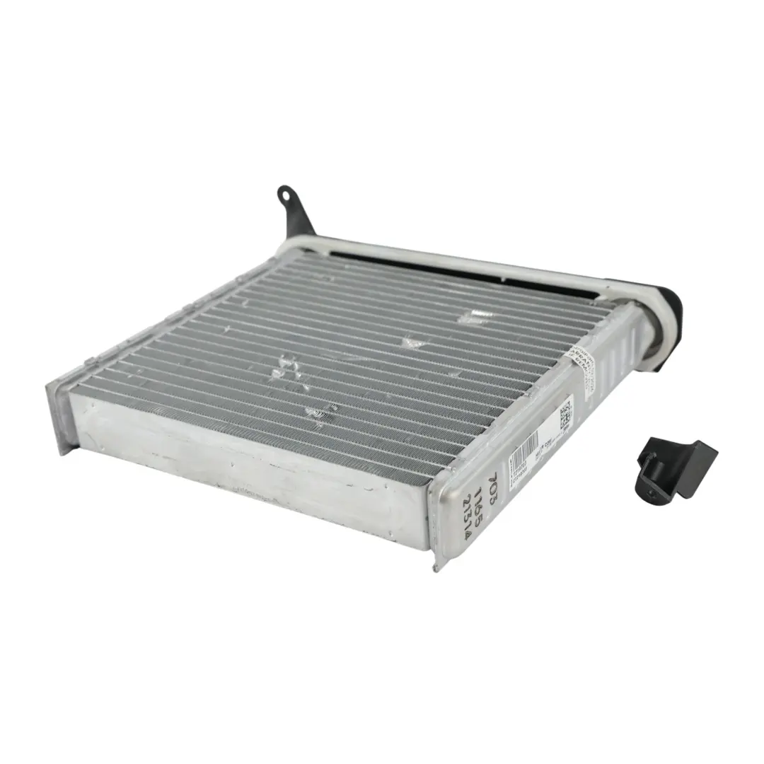 F74 Gran Coupé MINI F65 F66 Système Chauffage Échangeur Chaleur pour BMW F70 à propos du numéro de pièce 5A4D0F4 BMW F70 F74 Gran Coupé MINI F65 F66 Système Chauffage Échangeur Chaleur - SKU 5A4D0F4 - Numéro de pièce 5A4D0F4