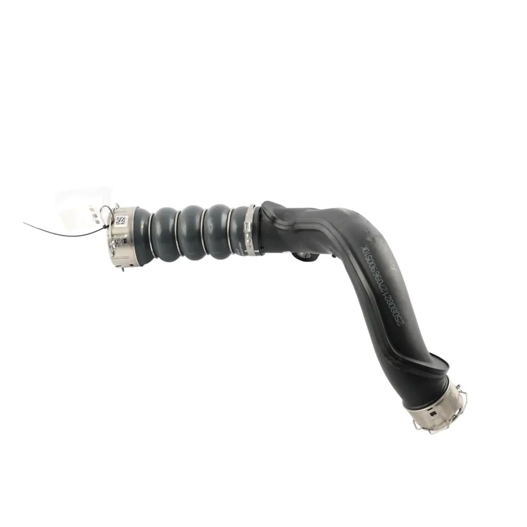 BMW F70 F74 Gran Coupé X1 U11 Charge Air Intercooler Hose Pipe Tube - SKU 5A4D508 - Part number 5A4D508