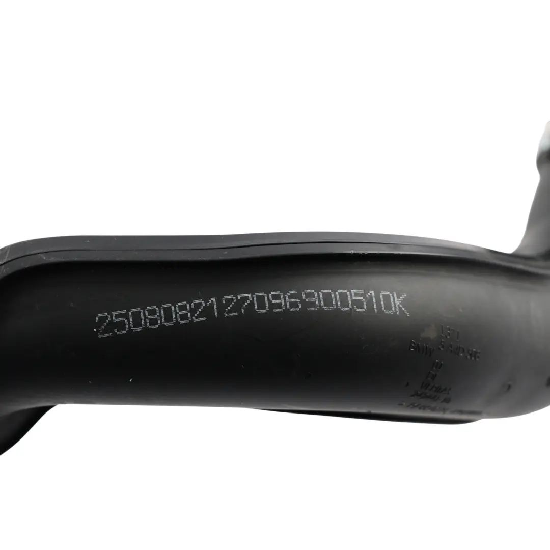 BMW F70 F74 Gran Coupé X1 U11 Charge Air Intercooler Hose Pipe Tube - SKU 5A4D508 - Part number 5A4D508