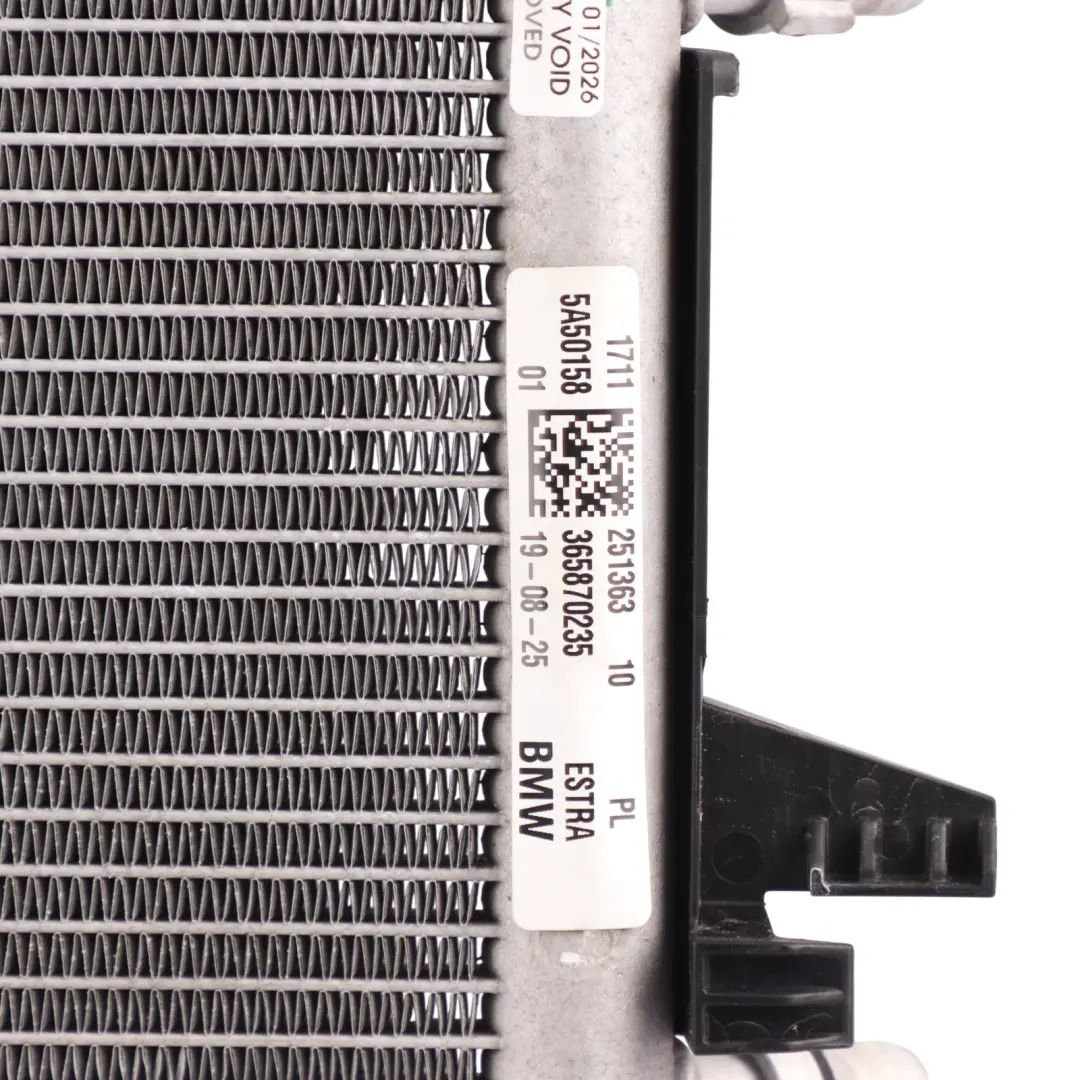 BMW F74 Gran Coupé Engine Water Coolant Radiator M235 Petrol Engine - SKU 5A50158 - Part number 5A50158