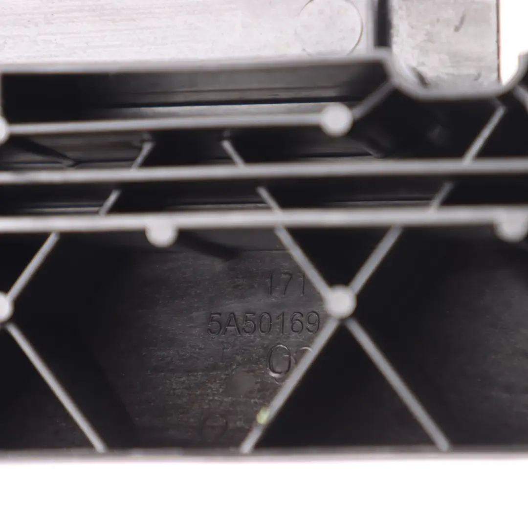 F74 Gran Coupé Cover Strip Radiator Mounting to BMW with Part number 5A50169 BMW F74 Gran Coupé Cover Strip Radiator Mounting - SKU 5A50169 - Part number 5A50169