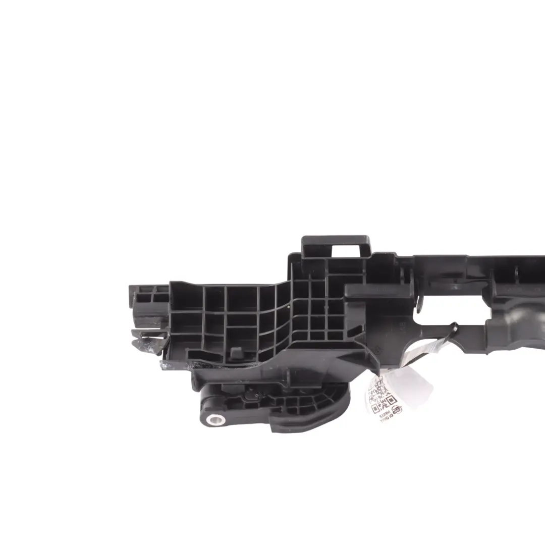 BMW F70 F74 F78 Radiator Mount Support Bracket Bottom Right O/S - SKU 5A50184 - Part number 5A50184