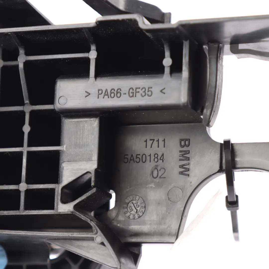 F74 F78 Radiator Mount Support Bracket Bottom Right O/S to BMW F70 with Part number 5A50184 BMW F70 F74 F78 Radiator Mount Support Bracket Bottom Right O/S - SKU 5A50184 - Part number 5A50184