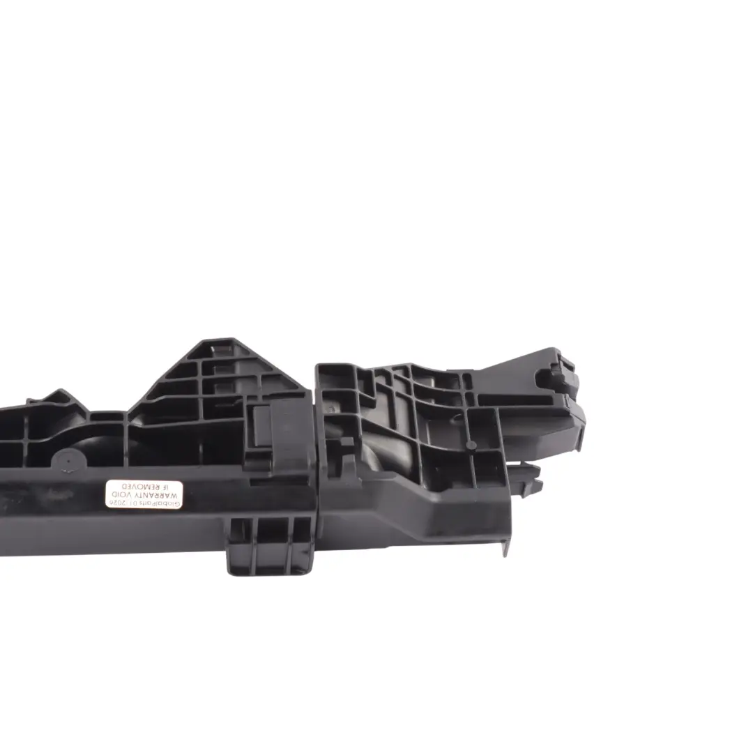 BMW F70 F74 F78 Radiator Mount Support Bracket Bottom Right O/S - SKU 5A50184 - Part number 5A50184