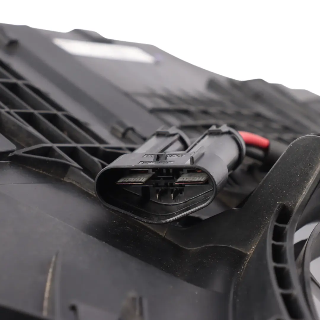 F74 F78 Gran Coupé Radiator Cooling Fan Housing With Fan to BMW F70 with Part number 5A50198 BMW F70 F74 F78 Gran Coupé Radiator Cooling Fan Housing With Fan - SKU 5A50198 - Part number 5A50198