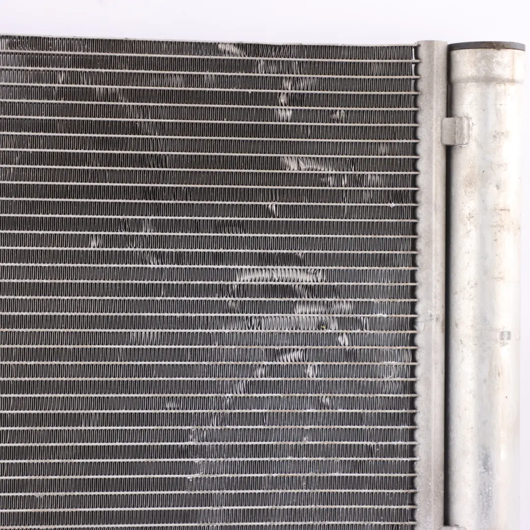 F74 F78 Condenser A/C Air Conditioning Radiator B48R to BMW F70 with Part number 5A51367 BMW F70 F74 F78 Condenser A/C Air Conditioning Radiator B48R - SKU 5A51367 - Part number 5A51367