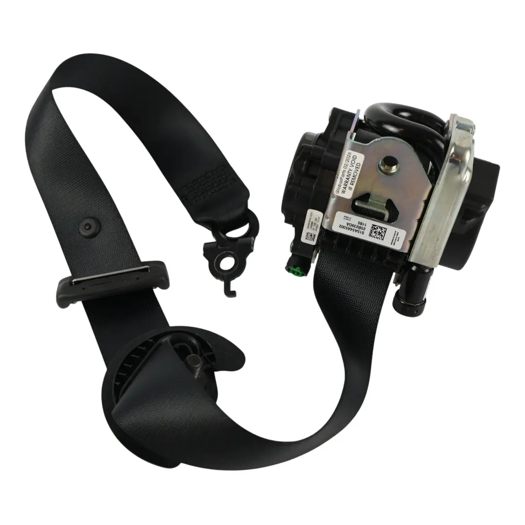 F78 F74 Gran Coupé Ceinture De Sécurité Supérieure Avant Gauche pour BMW F70 à propos du numéro de pièce 5A54A53 BMW F70 F78 F74 Gran Coupé Ceinture De Sécurité Supérieure Avant Gauche - SKU 5A54A53 - Numéro de pièce 5A54A53