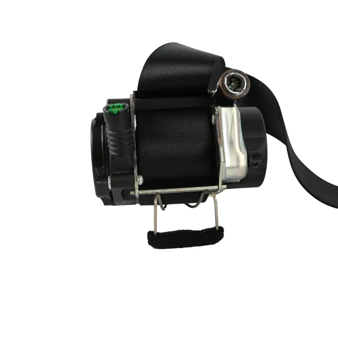F78 F74 Gran Coupé Upper Seat Belt Front Left N/S to BMW F70 with Part number 5A54A53 BMW F70 F78 F74 Gran Coupé Upper Seat Belt Front Left N/S - SKU 5A54A53 - Part number 5A54A53