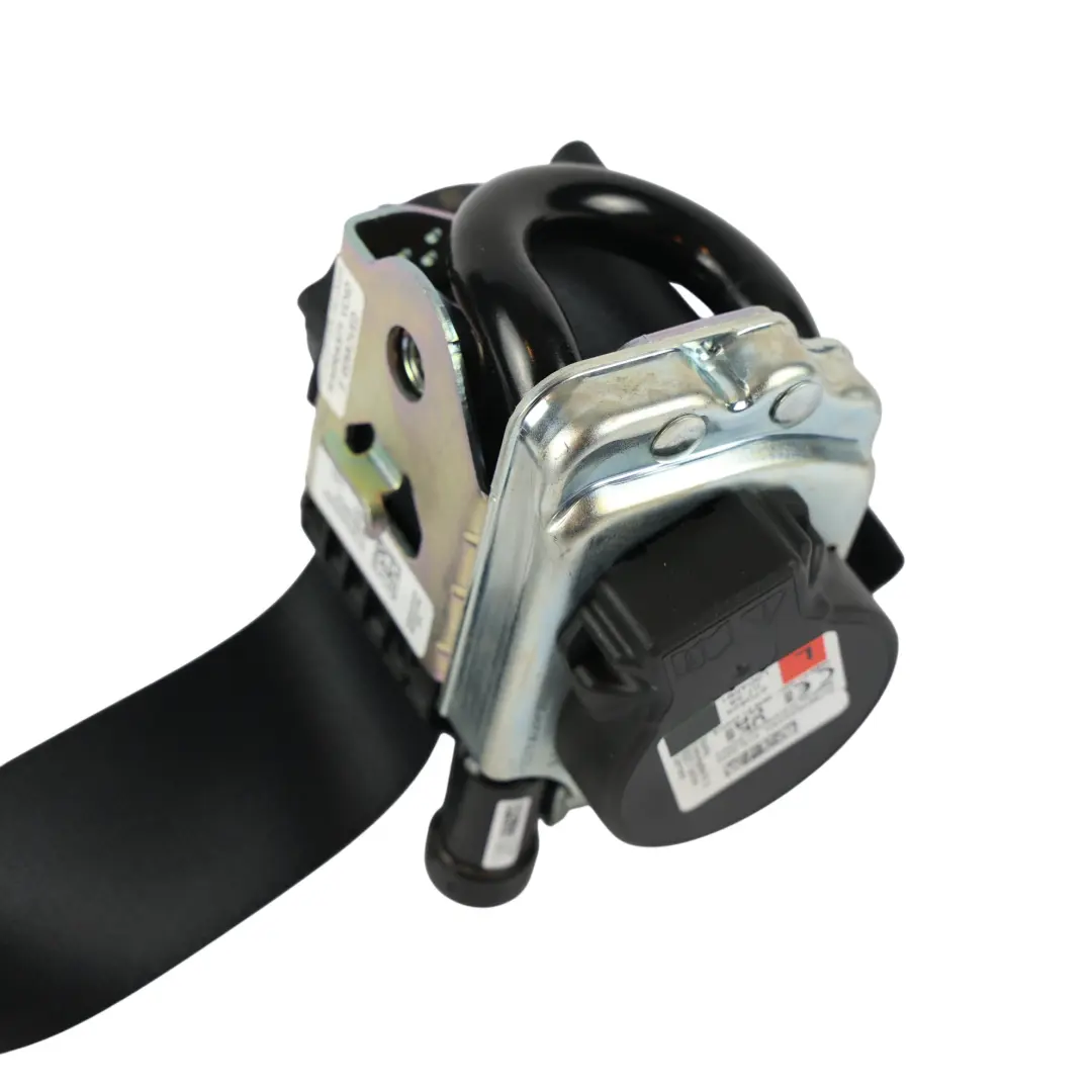 BMW F70 F78 F74 Gran Coupé Upper Seat Belt Front Left N/S - SKU 5A54A53 - Part number 5A54A53