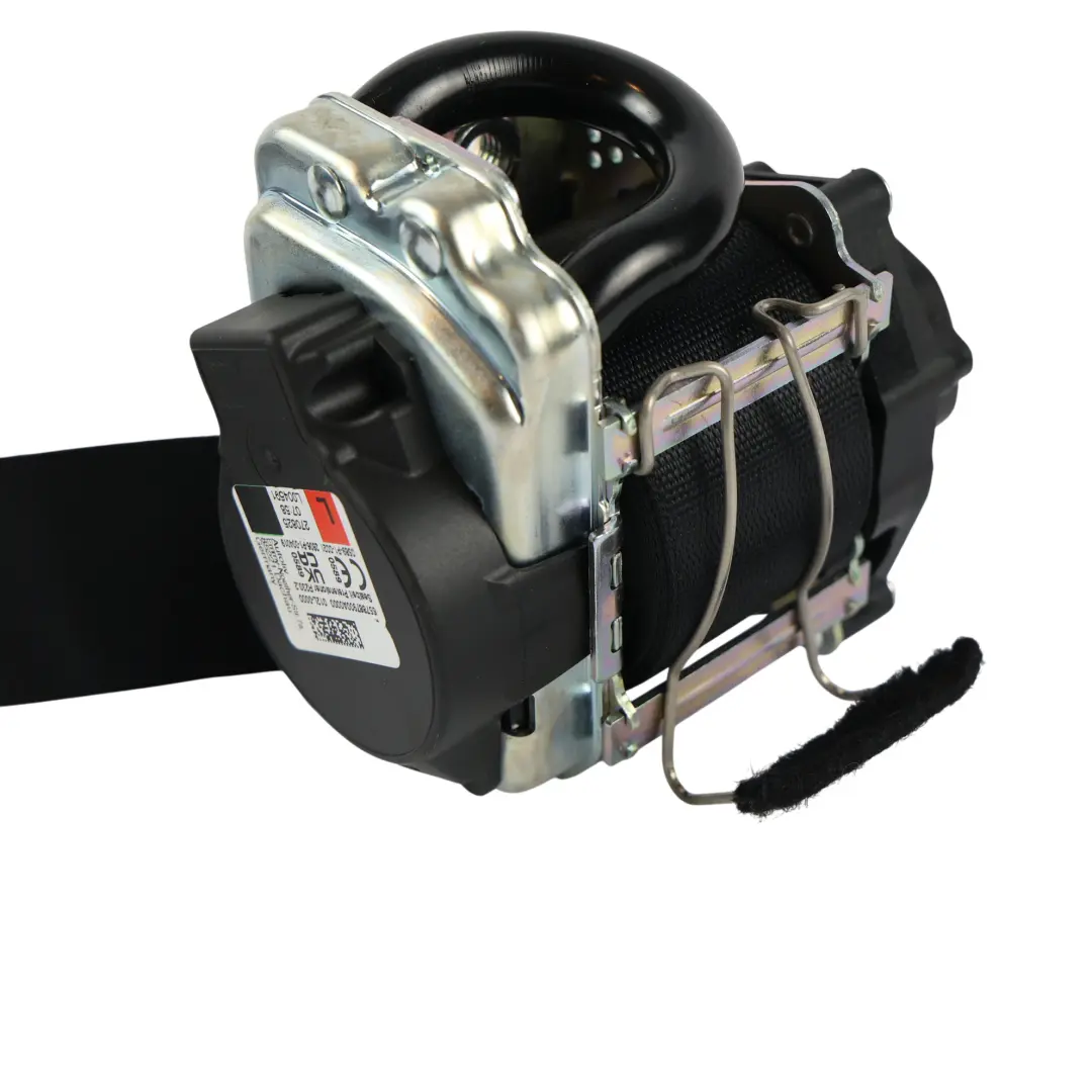 F78 F74 Gran Coupé Ceinture De Sécurité Supérieure Avant Gauche pour BMW F70 à propos du numéro de pièce 5A54A53 BMW F70 F78 F74 Gran Coupé Ceinture De Sécurité Supérieure Avant Gauche - SKU 5A54A53 - Numéro de pièce 5A54A53