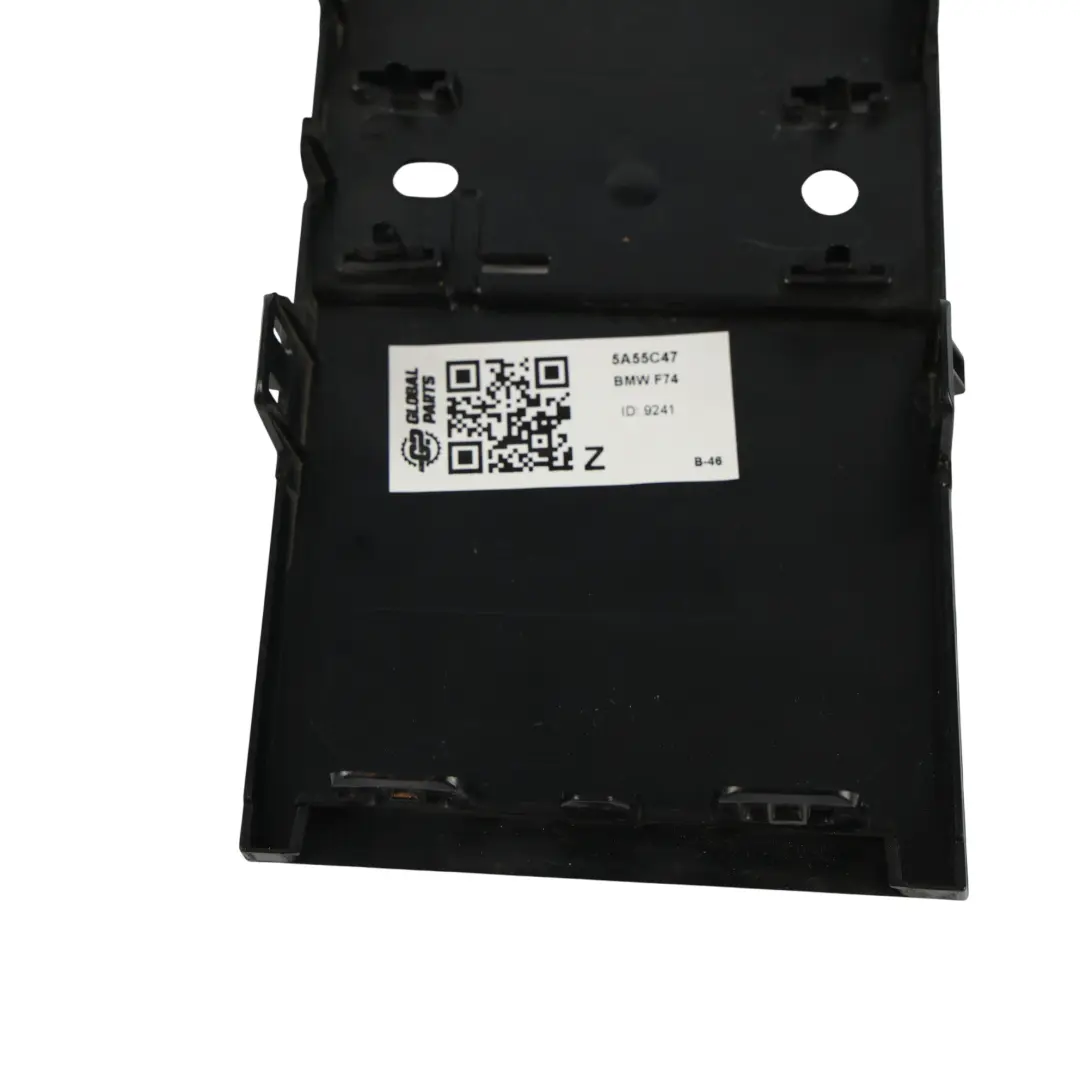 BMW F70 F78 F74 Gran Coupé Embellecedor Parrilla Delantera Panel - SKU 5A55C47 - Número de pieza 5A55C47