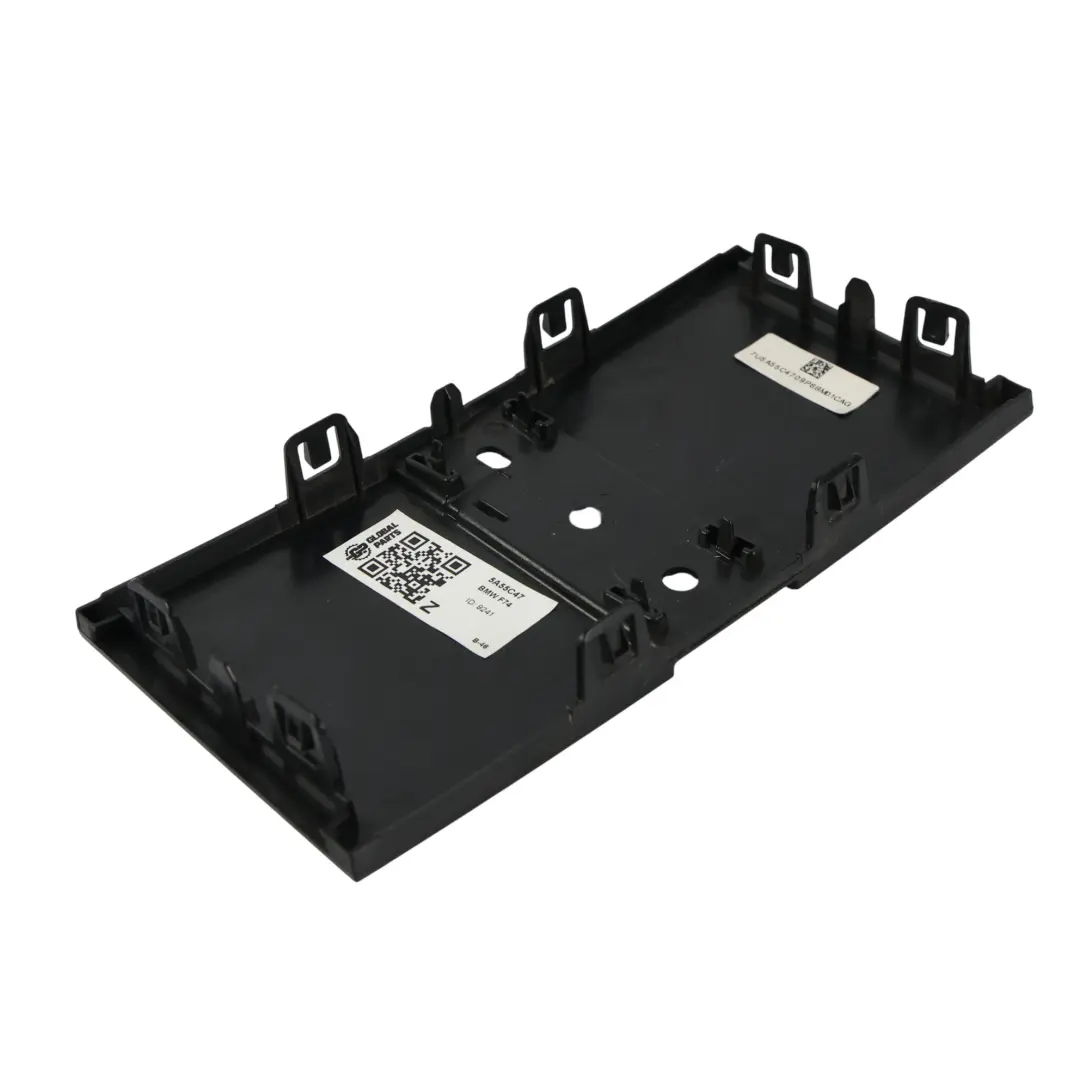 BMW F70 F78 F74 Gran Coupé Embellecedor Parrilla Delantera Panel - SKU 5A55C47 - Número de pieza 5A55C47