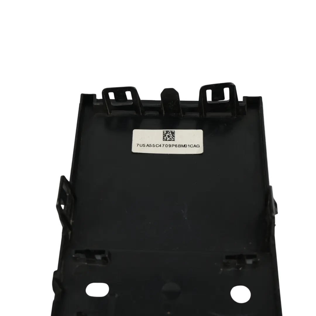 BMW F70 F78 F74 Gran Coupé Embellecedor Parrilla Delantera Panel - SKU 5A55C47 - Número de pieza 5A55C47