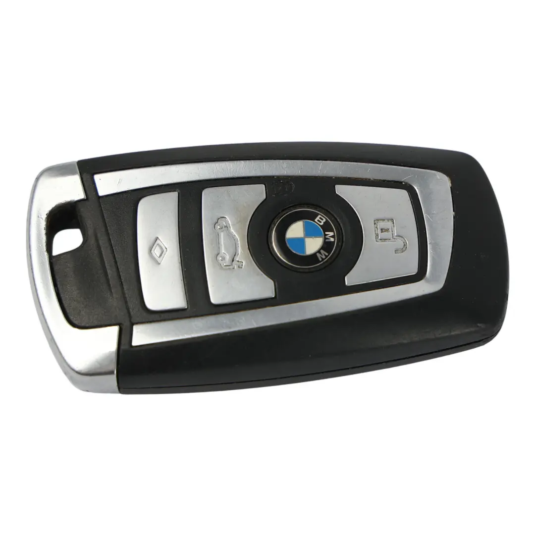 BMW F01 F06 F12 F12 LCI Télécommande Radio Clé Voiture 868 MHZ - SKU 5A57FC9 - Numéro de pièce 5A57FC9