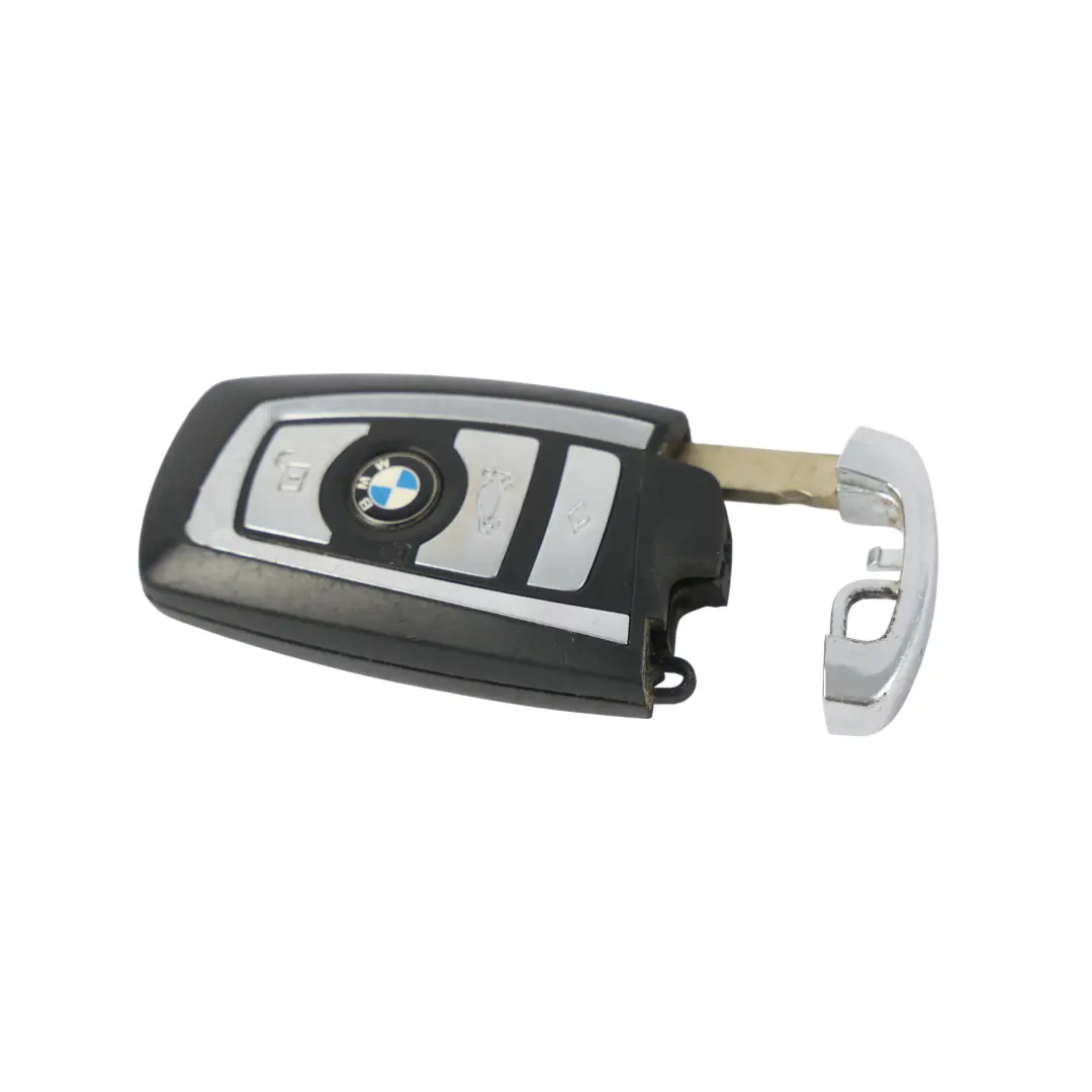 Radio Remote Control Car Key 868 MHZ to BMW F01 F06 F12 F12 LCI with Part number 5A57FC9 BMW F01 F06 F12 F12 LCI Radio Remote Control Car Key 868 MHZ - SKU 5A57FC9 - Part number 5A57FC9