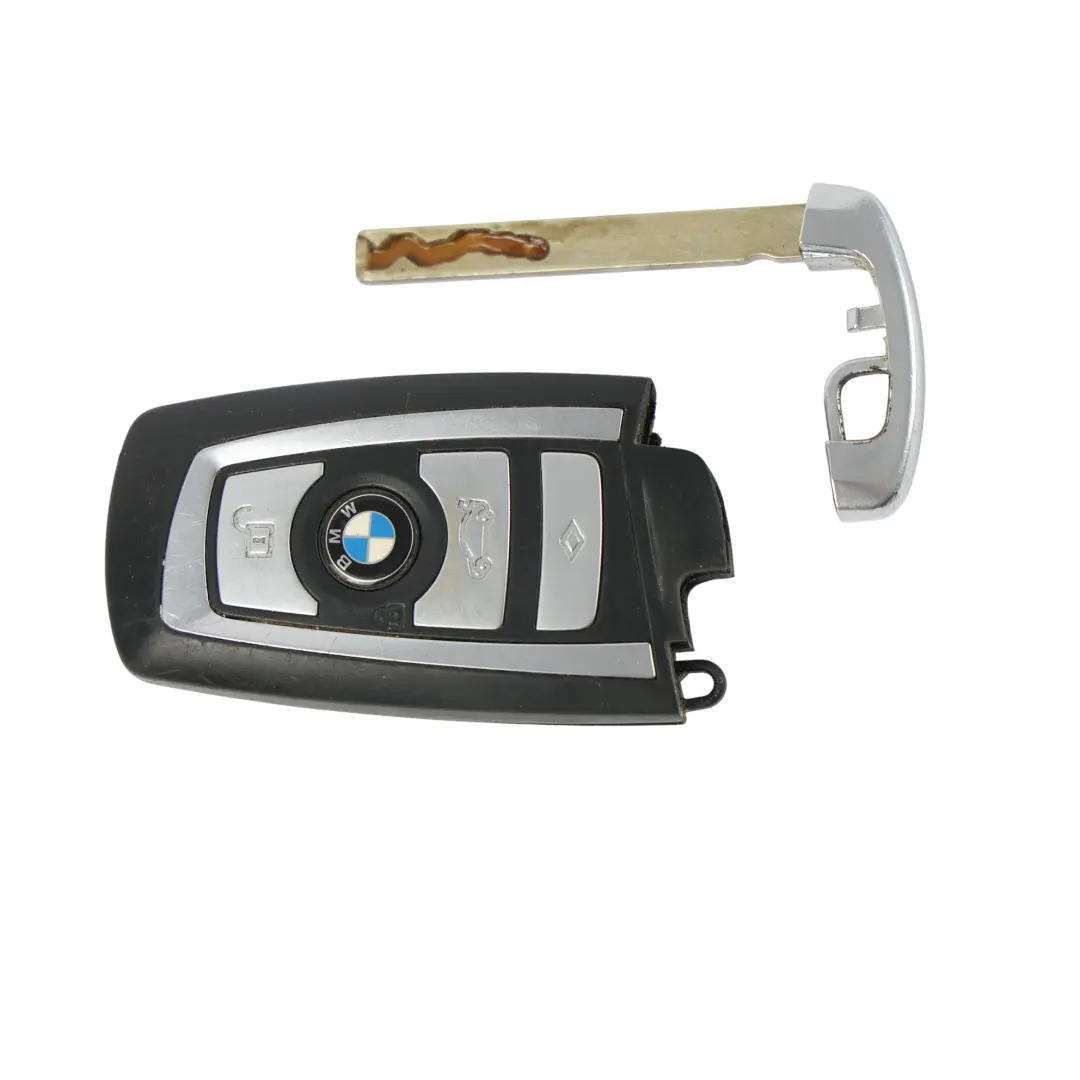 BMW F01 F06 F12 F12 LCI Radio Remote Control Car Key 868 MHZ - SKU 5A57FC9 - Part number 5A57FC9