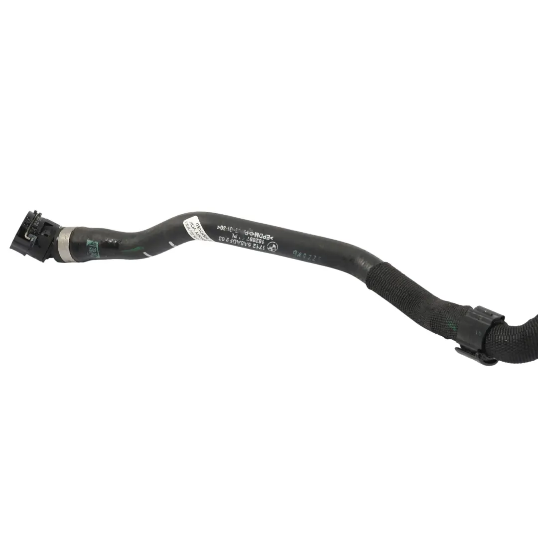 F74 M235 X1 U11 X2 U10 M35iX B48R Coolant Hose Water Pipe Line to BMW with Part number 5A5ADF9 BMW F74 M235 X1 U11 X2 U10 M35iX B48R Coolant Hose Water Pipe Line - SKU 5A5ADF9 - Part number 5A5ADF9