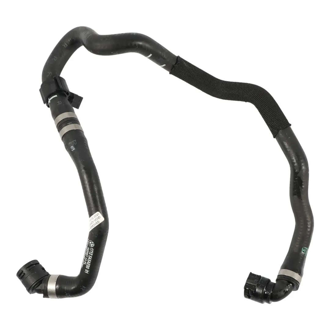 BMW F70 F74 X1 U11 X2 U10 Przewód Układu Chłodzenia Wody - SKU 5A5AE00 - Numer Części 5A5AE00