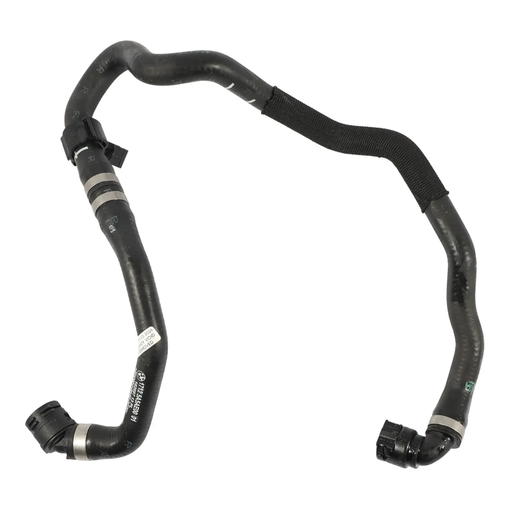 BMW F70 F74 X1 U11 X2 U10 Tubo Flessibile Raffreddamento Linea Ritorno 5A5AE00