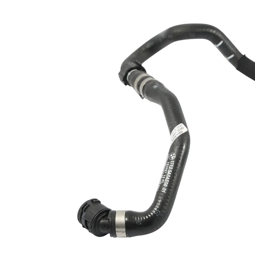 F74 X1 U11 X2 U10 Tuyau De Retour De Liquide De Refroidissement pour BMW F70 à propos du numéro de pièce 5A5AE00 BMW F70 F74 X1 U11 X2 U10 Tuyau De Retour De Liquide De Refroidissement - SKU 5A5AE00 - Numéro de pièce 5A5AE00