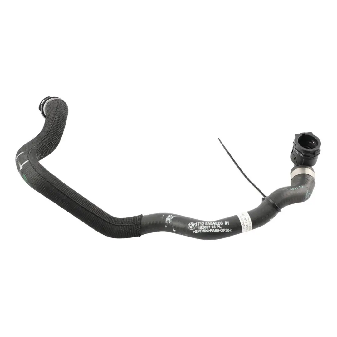 BMW F70 F74 F78 U10 U11 Mini U25 Water Coolant Hose Pipe Line B48R - SKU 5A5AED3 - Part number 5A5AED3