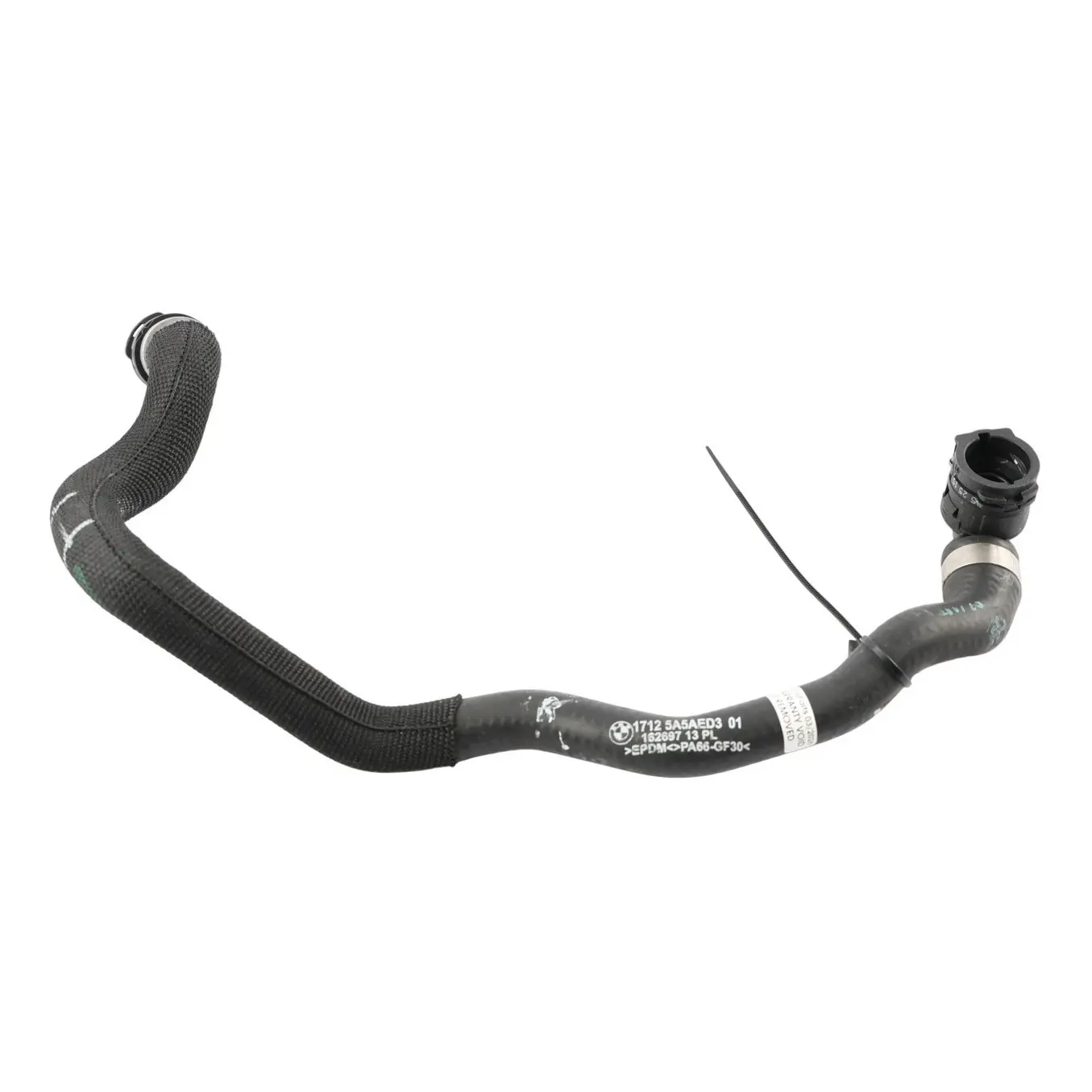 BMW F70 F74 F78 U10 U11 Mini U25 Water Coolant Hose Pipe Line B48R 5A5AED3