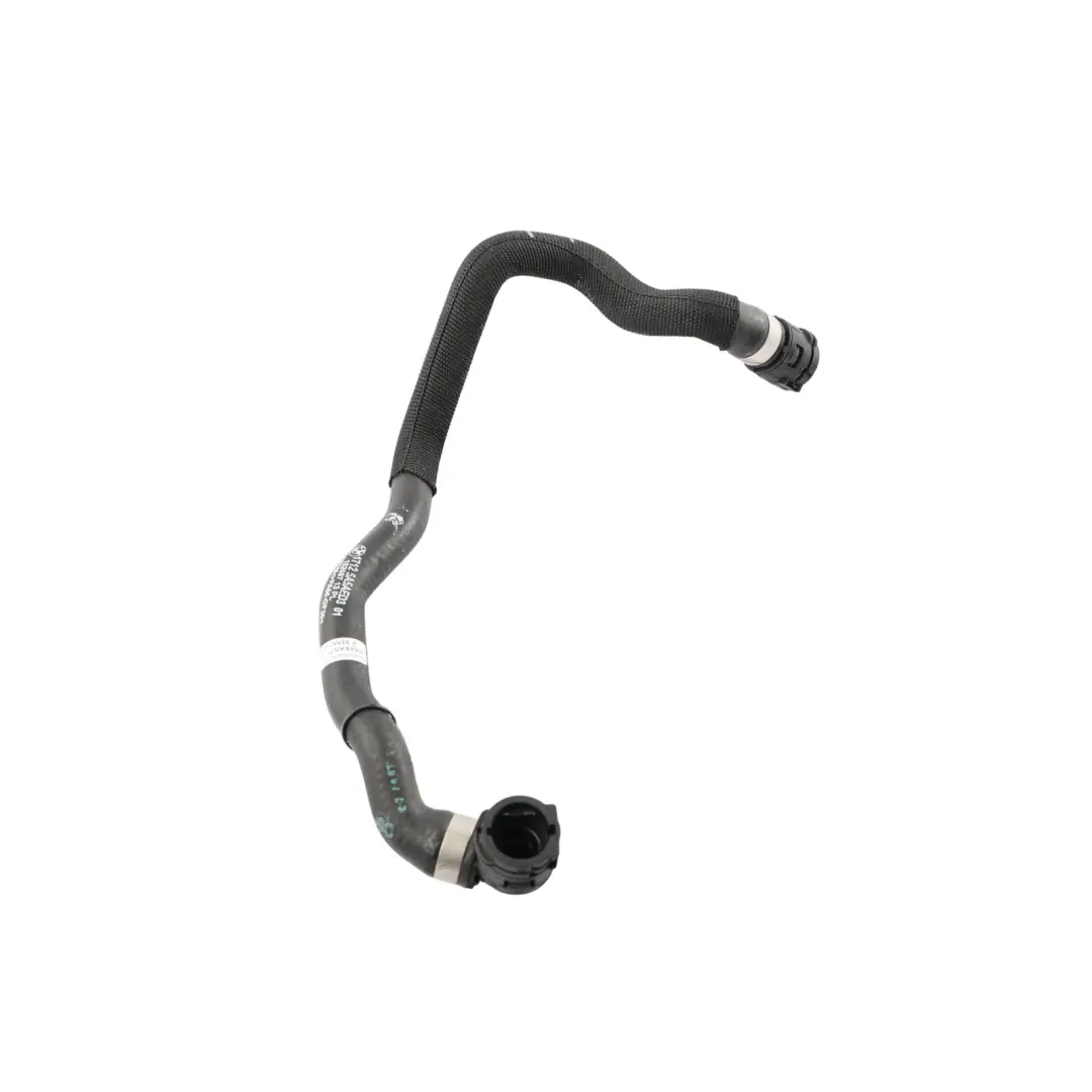 F74 F78 U10 U11 Mini U25 Water Coolant Hose Pipe Line B48R to BMW F70 with Part number 5A5AED3 BMW F70 F74 F78 U10 U11 Mini U25 Water Coolant Hose Pipe Line B48R - SKU 5A5AED3 - Part number 5A5AED3