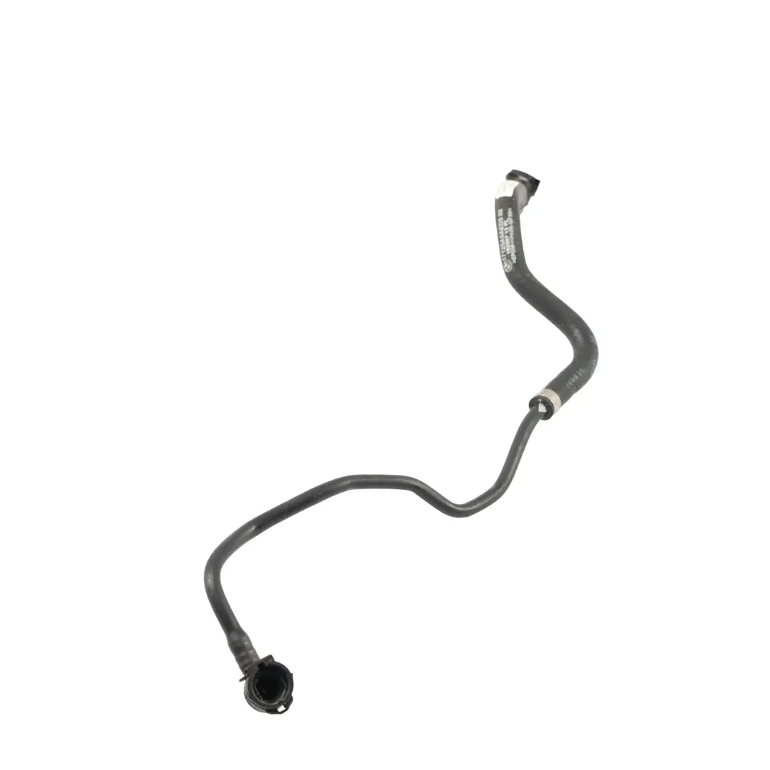 BMW F70 F74 F78 B48R Expansion Tank Breather Pipe Hose Line - SKU 5A5AED5 - Part number 5A5AED5