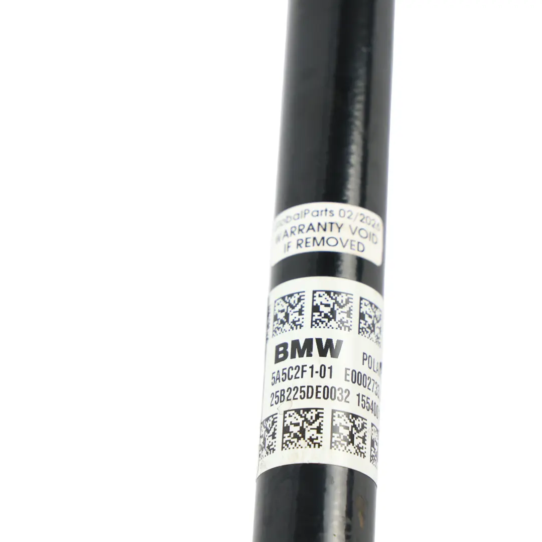 BMW F70 F74 F78 Gran Coupé Output Shaft Rear Axle Left Right N/O/S - SKU 5A5C2F1 - Part number 5A5C2F1