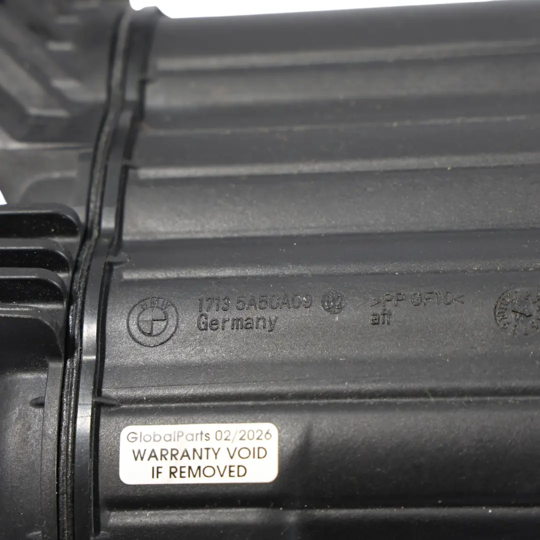 F74 F78 Coolant Expansion Tank Reservoir to BMW F70 with Part number 5A5CA09 BMW F70 F74 F78 Coolant Expansion Tank Reservoir - SKU 5A5CA09 - Part number 5A5CA09