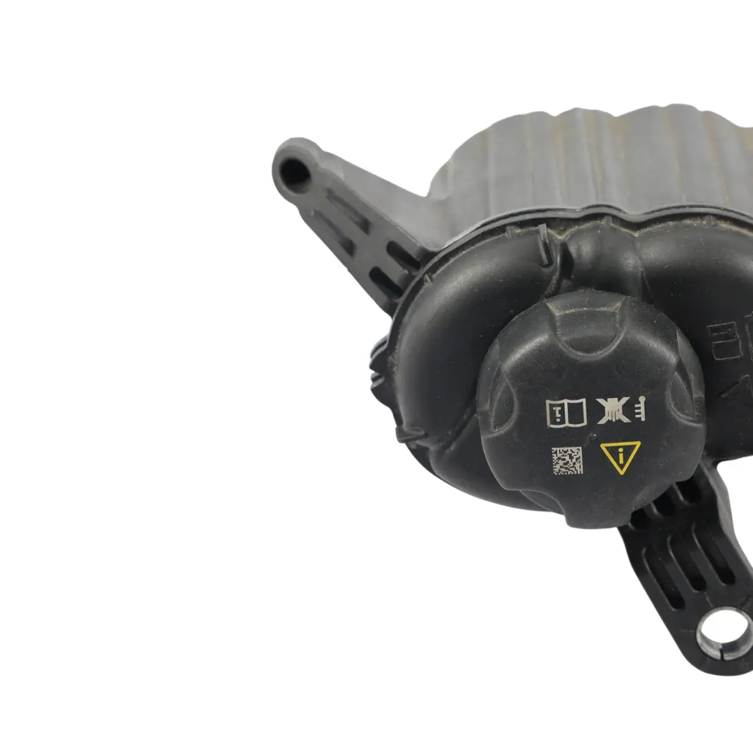 F74 F78 Coolant Expansion Tank Reservoir to BMW F70 with Part number 5A5CA09 BMW F70 F74 F78 Coolant Expansion Tank Reservoir - SKU 5A5CA09 - Part number 5A5CA09