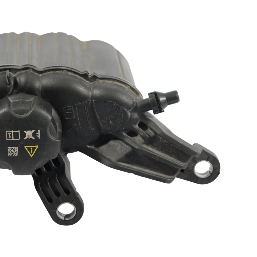 F74 F78 Coolant Expansion Tank Reservoir to BMW F70 with Part number 5A5CA09 BMW F70 F74 F78 Coolant Expansion Tank Reservoir - SKU 5A5CA09 - Part number 5A5CA09