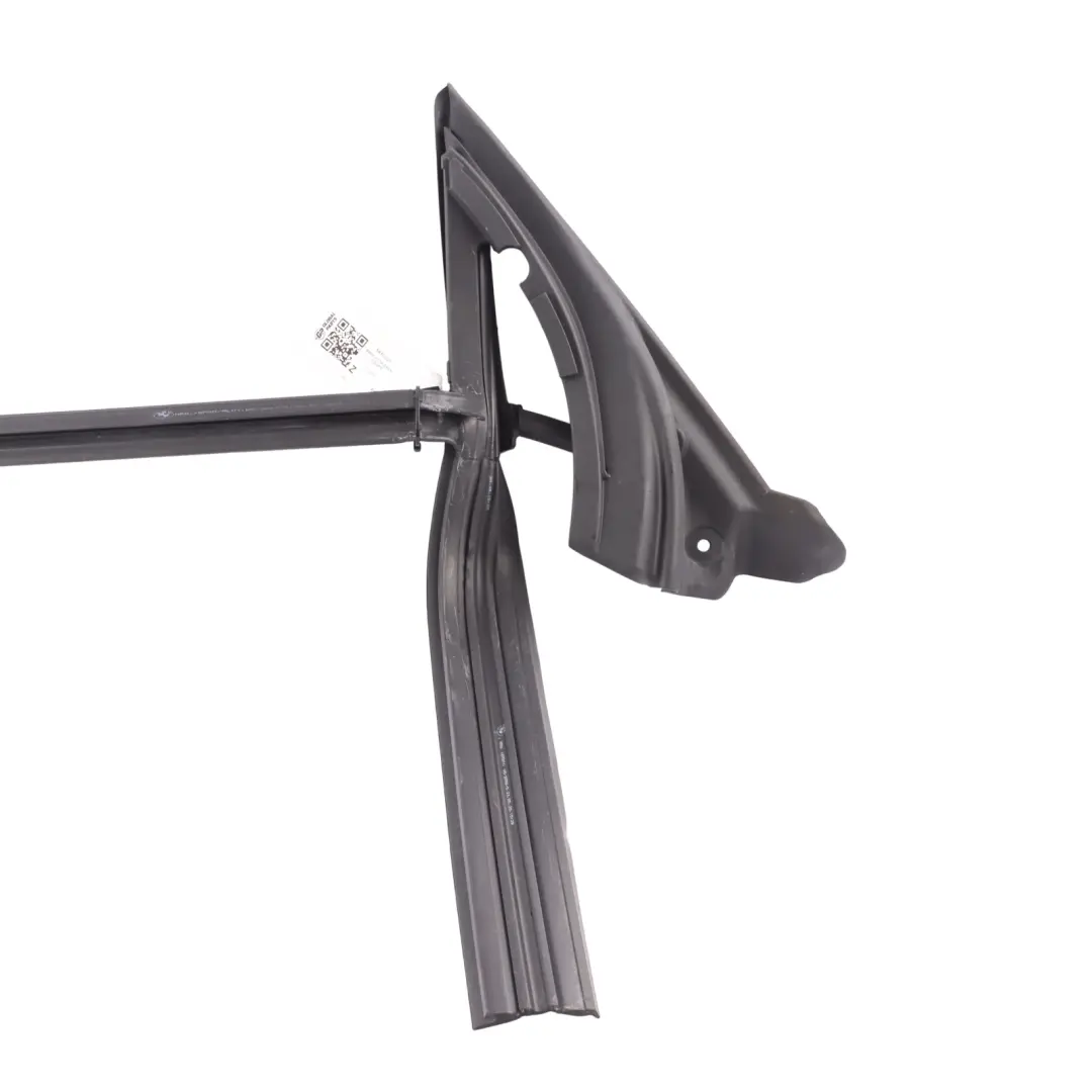 BMW F74 Gran Coupe Inner Door Seal Gasket Rubber Front Left N/S - SKU 5A5CC21 - Part number 5A5CC21