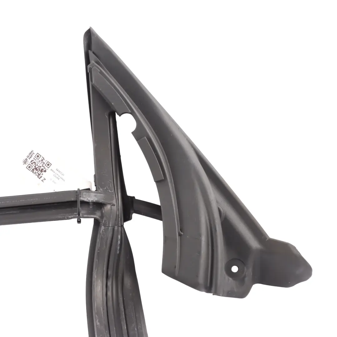 F74 Gran Coupe Inner Door Seal Gasket Rubber Front Left N/S to BMW with Part number 5A5CC21 BMW F74 Gran Coupe Inner Door Seal Gasket Rubber Front Left N/S - SKU 5A5CC21 - Part number 5A5CC21