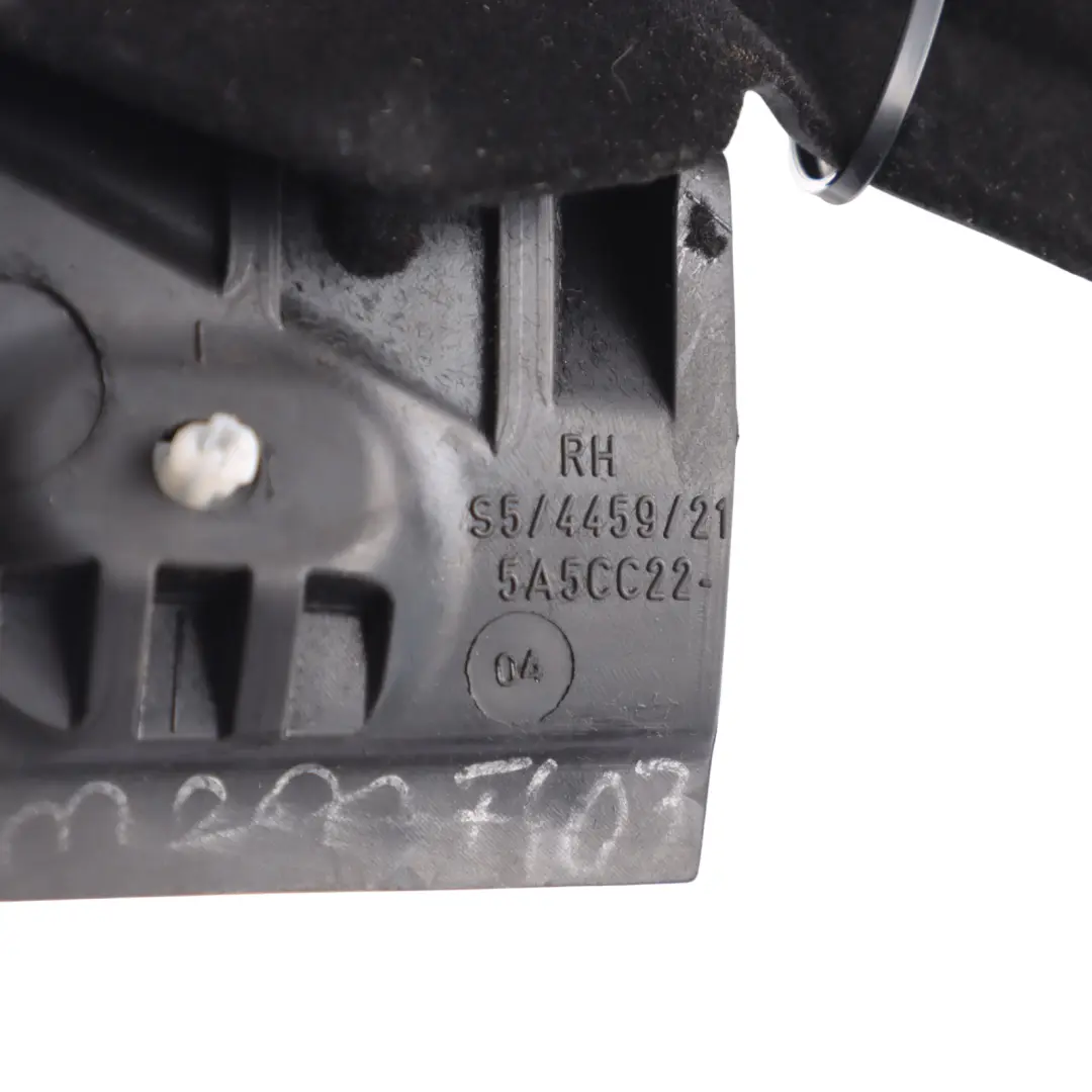 BMW F74 Gran Coupe Inner Door Seal Gasket Rubber Front Right O/S - SKU 5A5CC22 - Part number 5A5CC22