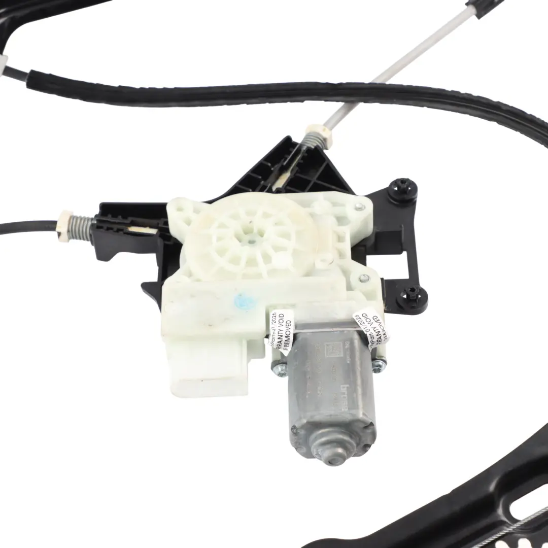 F74 Gran Coupé Front Door Window Lifter Regulator Motor Right O/S 5A35982 to BMW with Part number 5A638D8 BMW F74 Gran Coupé Front Door Window Lifter Regulator Motor Right O/S 5A35982 - SKU 5A638D8 - Part number 5A638D8