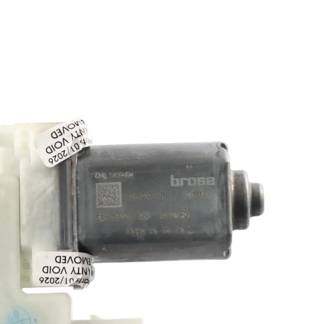 BMW F74 Gran Coupé Front Door Window Lifter Regulator Motor Right O/S 5A35982 - SKU 5A638D8 - Part number 5A638D8