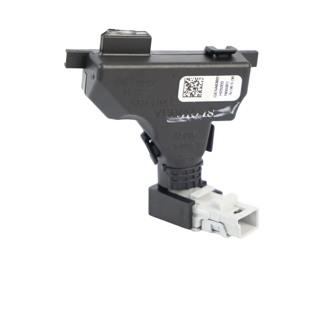 BMW F74 Gran Coupé Module Éclairage LED Haut-Parleurs - SKU 5A63931 - Numéro de pièce 5A63931