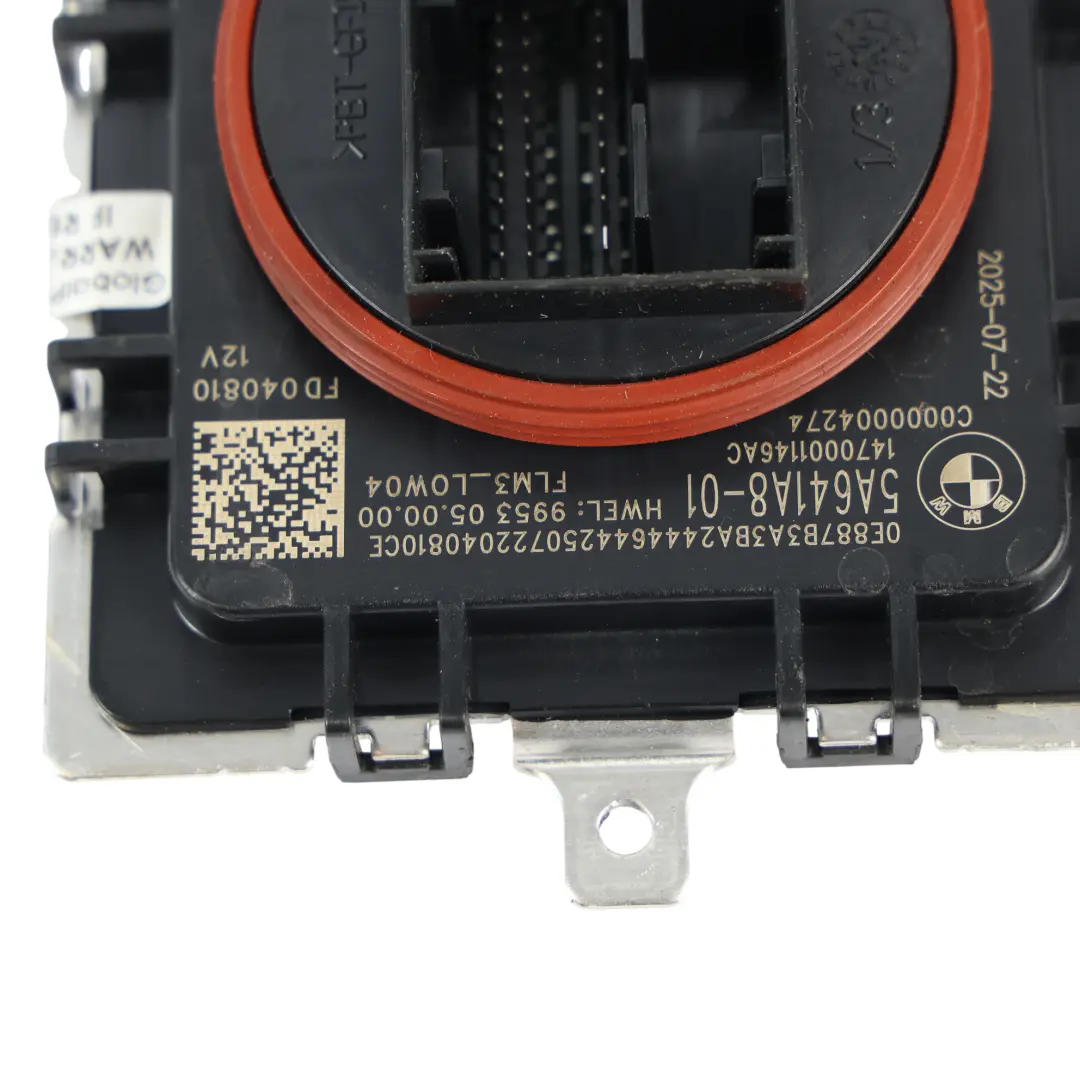 F74 Gran Coupé Ballast Commande Phares Avant Gauche Droit F74 pour BMW à propos du numéro de pièce 5A641A8 BMW F74 Gran Coupé Ballast Commande Phares Avant Gauche Droit F74 - SKU 5A641A8 - Numéro de pièce 5A641A8