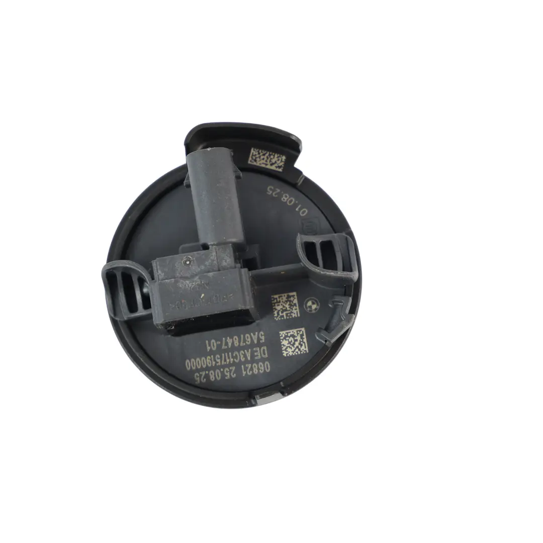 BMW F74 Gran Coupé Sensor Colisión Puerta Delantera Izquierda Derecha - SKU 5A67847 - Número de pieza 5A67847