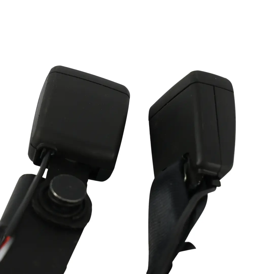 F74 Gran Coupé Rear Seat Belt Buckle Assembly to BMW with Part number 5A69078 BMW F74 Gran Coupé Rear Seat Belt Buckle Assembly - SKU 5A69078 - Part number 5A69078