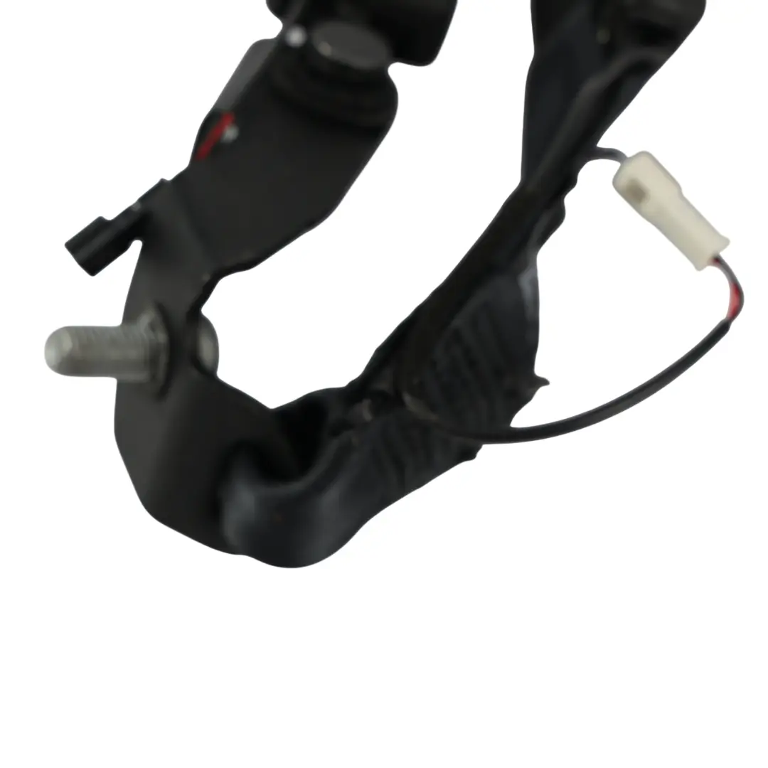 BMW F74 Gran Coupé Klamra Pasa Bezpieczeństwa Tylnego Tył - SKU 5A69078 - Numer Części 5A69078