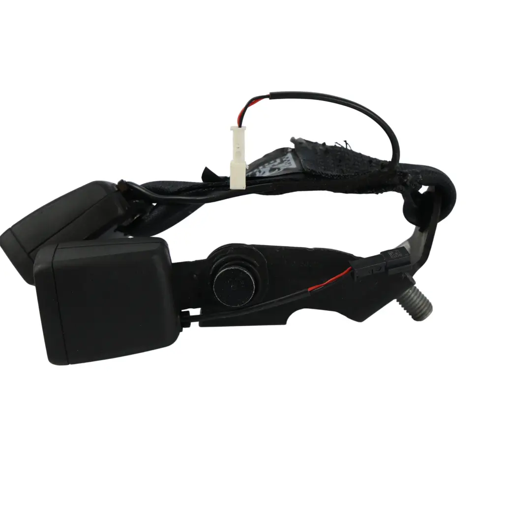 BMW F74 Gran Coupé Rear Seat Belt Buckle Assembly - SKU 5A69078 - Part number 5A69078