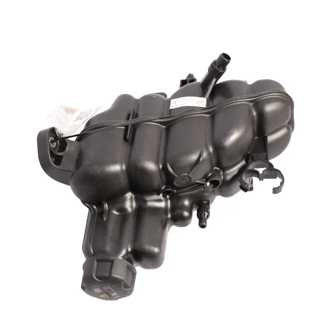 F74 F78 Water Coolant Expansion Tank Reservoir to BMW F70 with Part number 5A69BC1 BMW F70 F74 F78 Water Coolant Expansion Tank Reservoir - SKU 5A69BC1 - Part number 5A69BC1