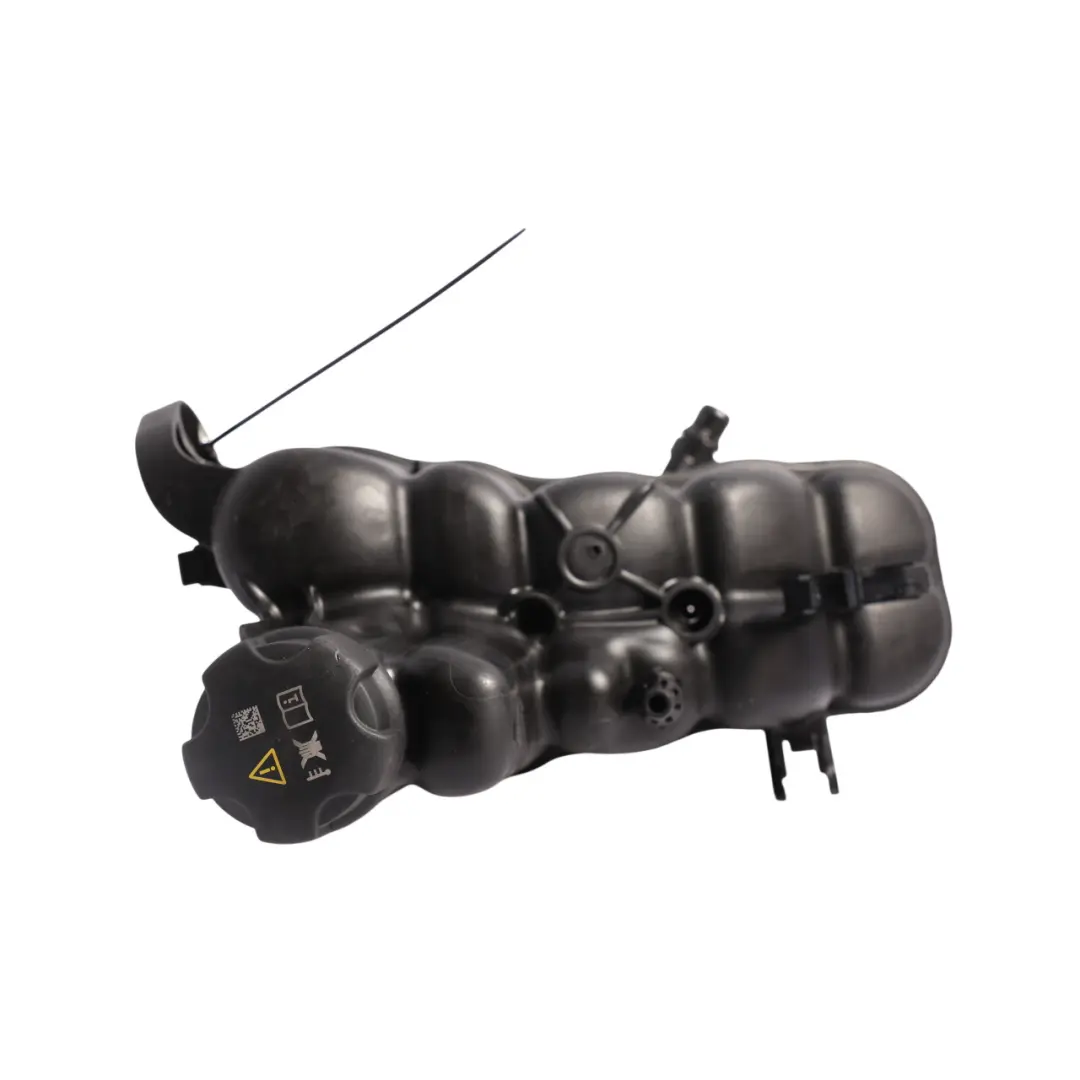 F74 F78 Water Coolant Expansion Tank Reservoir to BMW F70 with Part number 5A69BC1 BMW F70 F74 F78 Water Coolant Expansion Tank Reservoir - SKU 5A69BC1 - Part number 5A69BC1