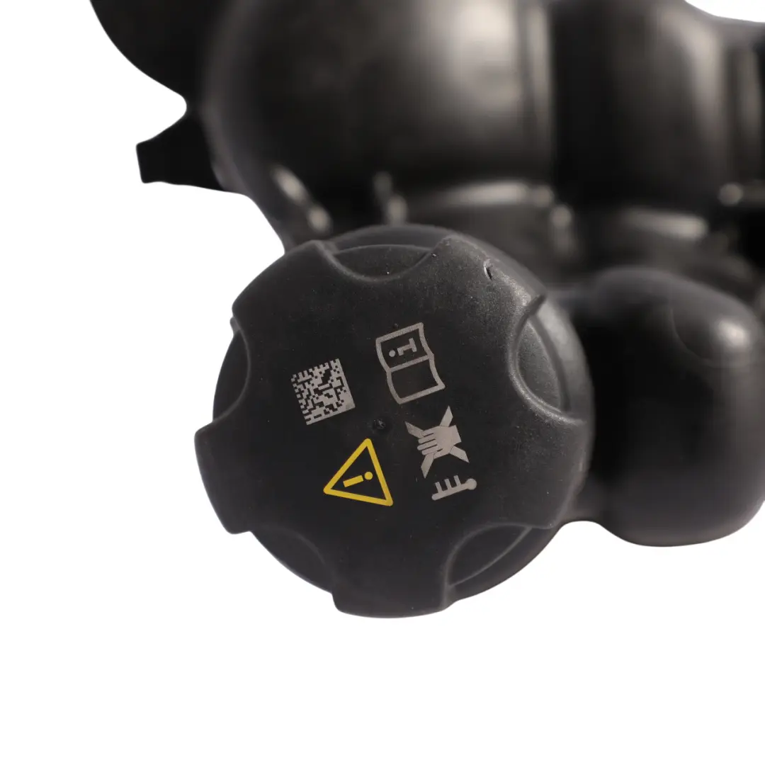 BMW F70 F74 F78 Water Coolant Expansion Tank Reservoir - SKU 5A69BC1 - Part number 5A69BC1