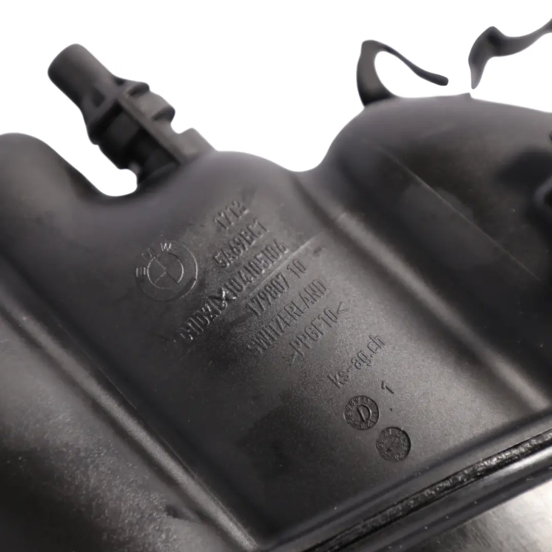 BMW F70 F74 F78 Water Coolant Expansion Tank Reservoir - SKU 5A69BC1 - Part number 5A69BC1